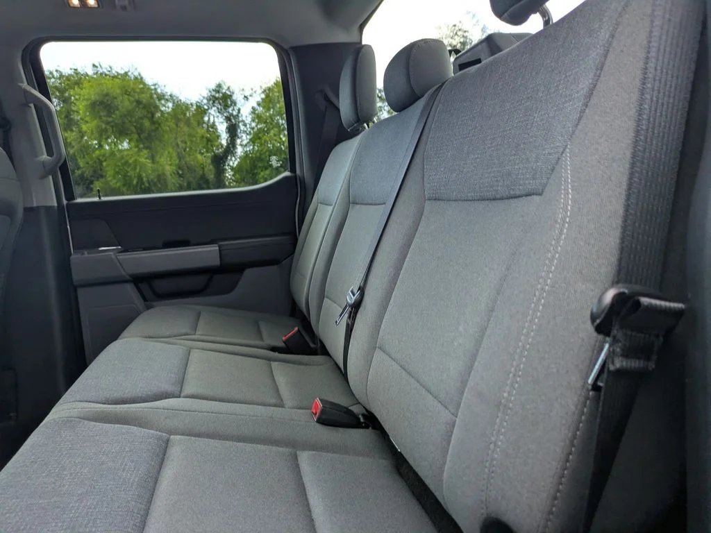 Used 2025 White Ford XLT image 14