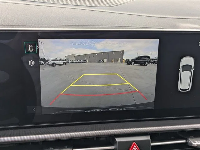 Used 2026 Gray Kia EX image 22