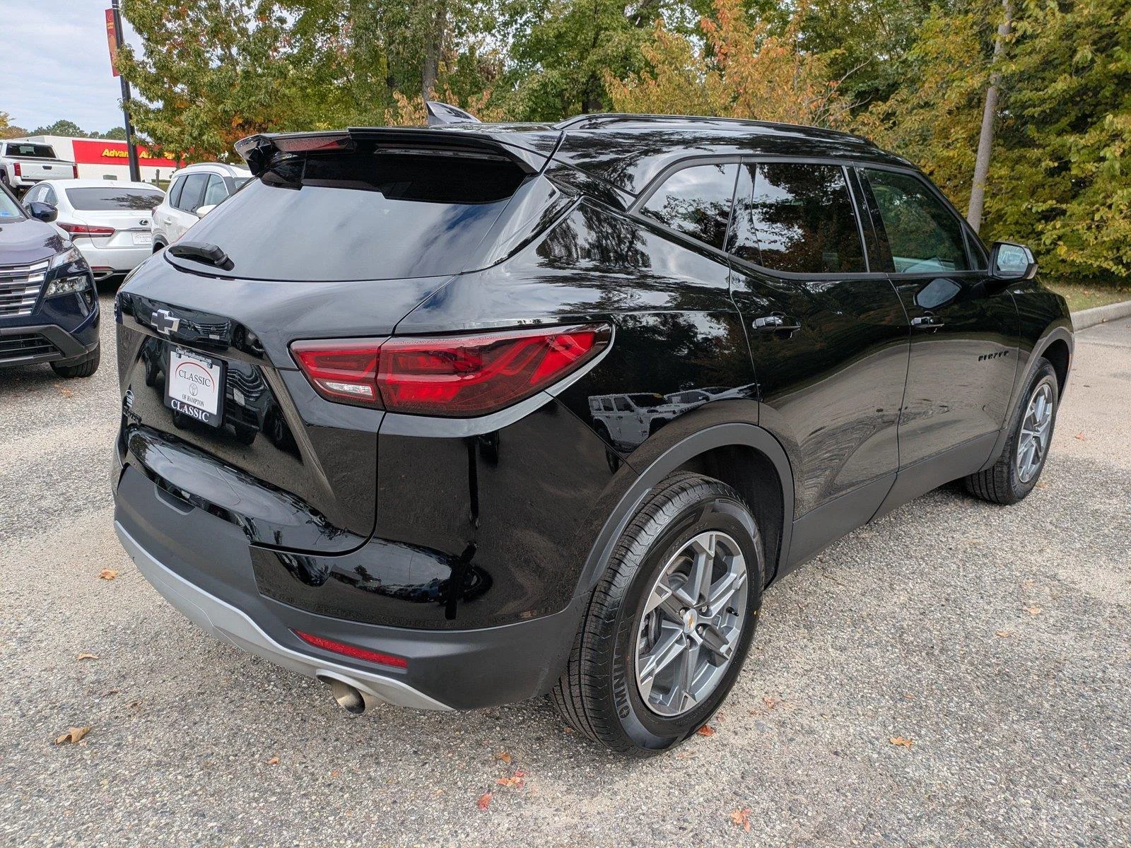 Used 2024 Black Chevrolet LT image 4
