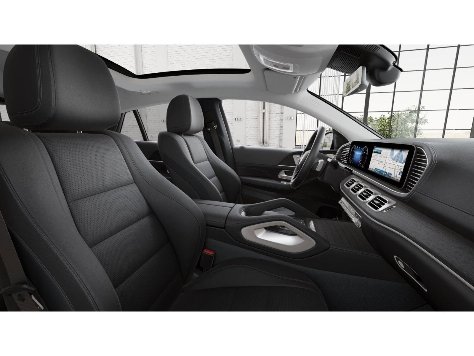 New 2026 Polar White Mercedes-Benz GLE 450 image 47