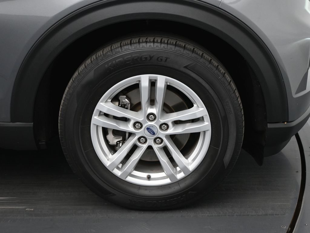 Certified Used 2023 Gray Ford XLT image 25