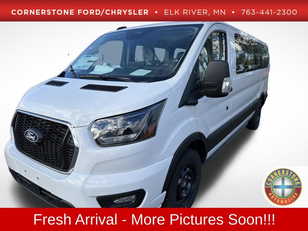 2027 Ford Transit Passenger Van