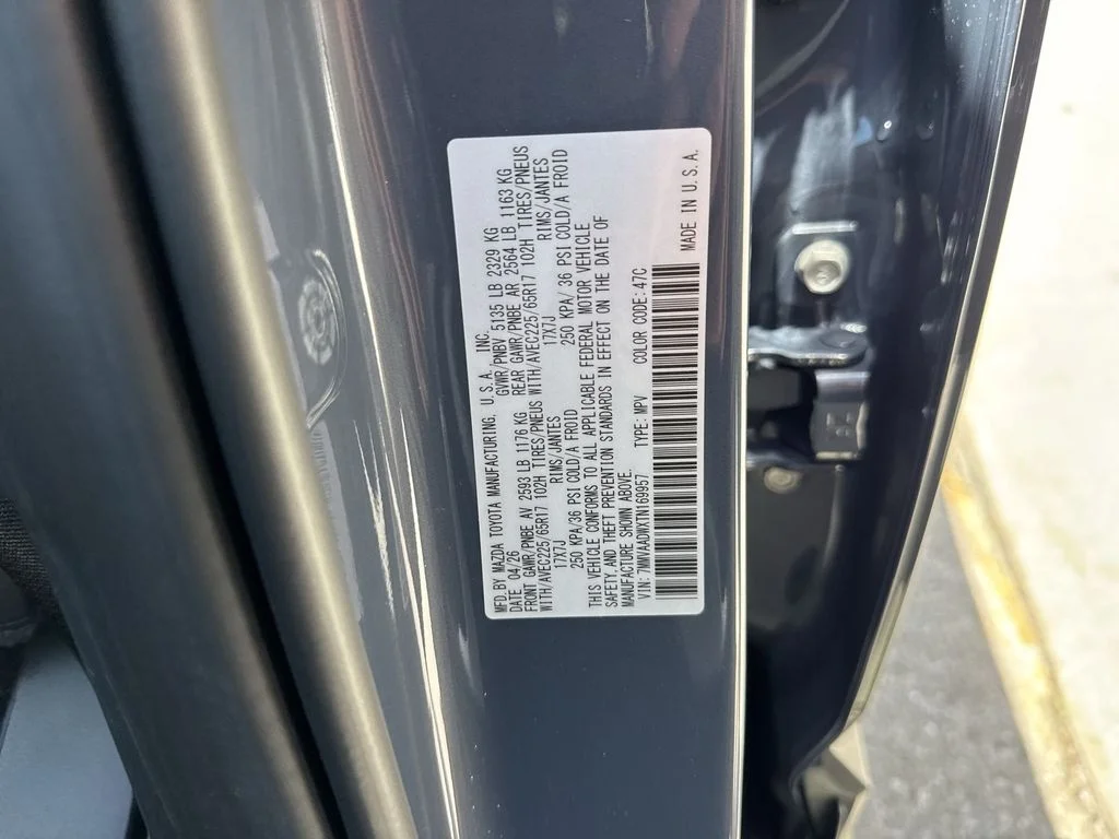 New 2026 Gray Metallic Mazda Premium AWD image 60