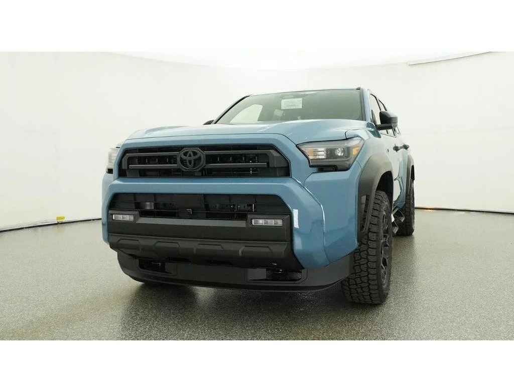 New 2026 Blue Toyota SR5 image 39