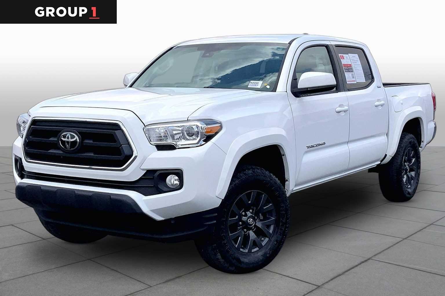 2021 Toyota Tacoma SR5