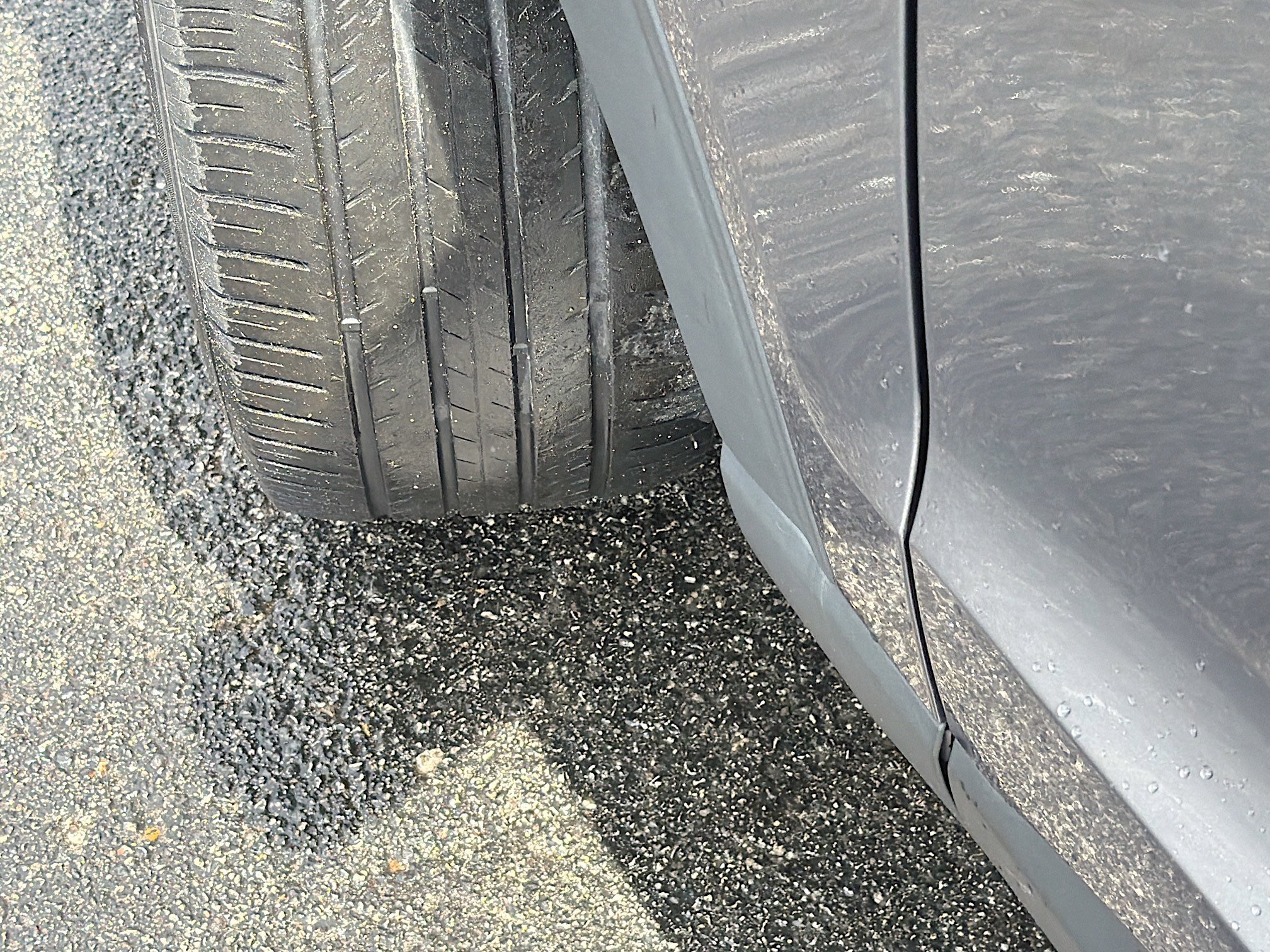 Used 2021 Gray Metallic Ford XLT image 40