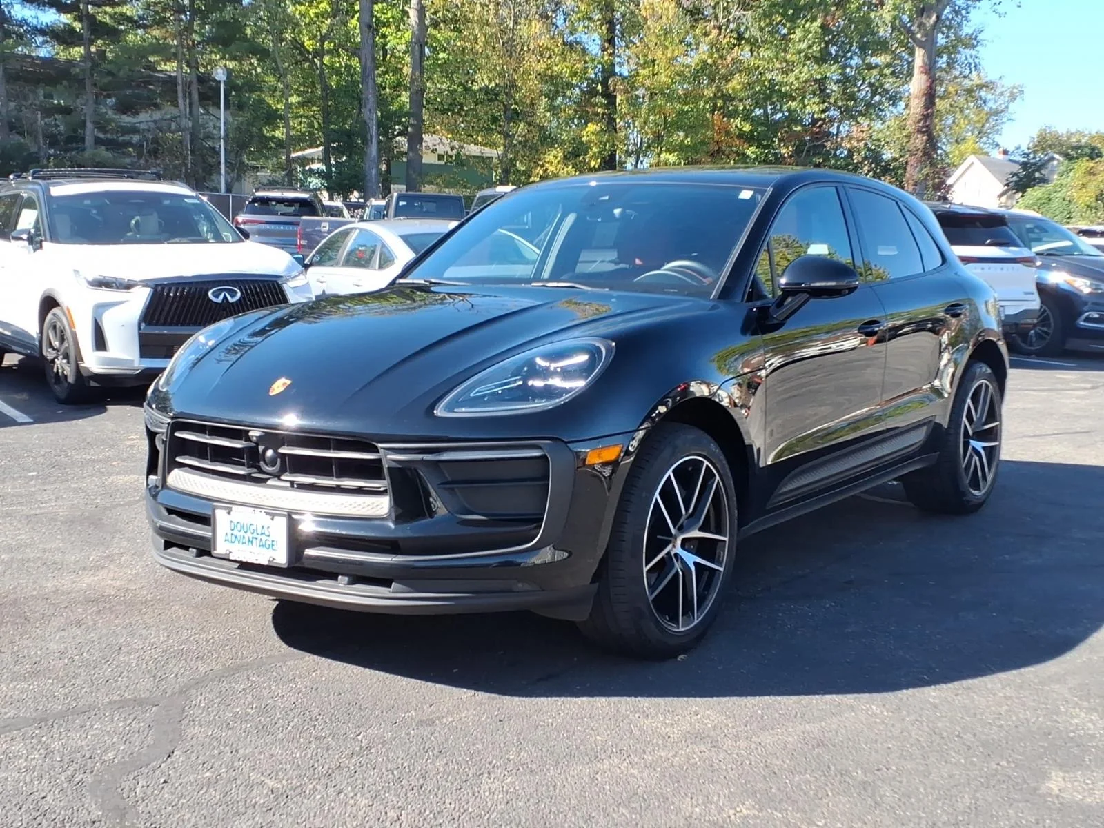 2023 Porsche Macan