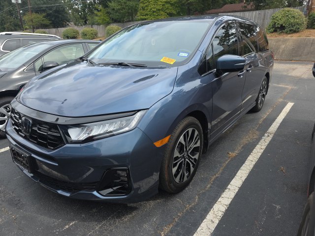 2026 Honda Odyssey