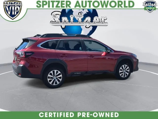 Used 2024 Red Subaru Premium image 16