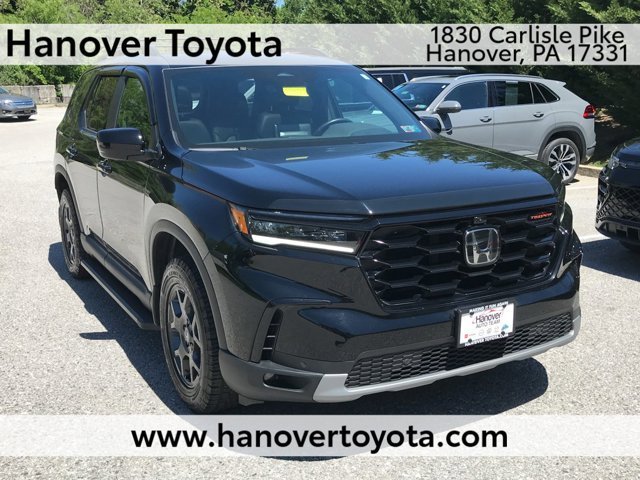 2023 Honda Pilot TrailSport AWD's photo