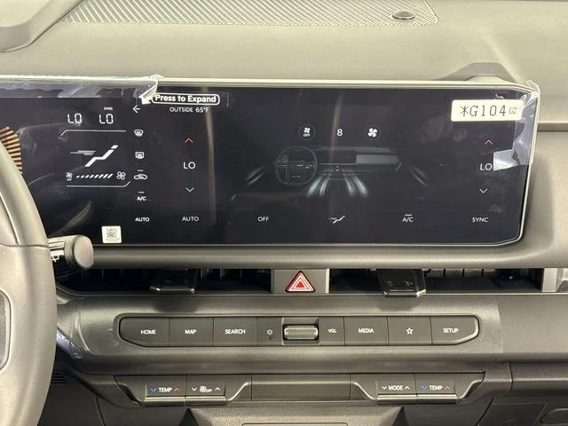 New 2027 Aurora Black Pearl Kia X-Line S image 18