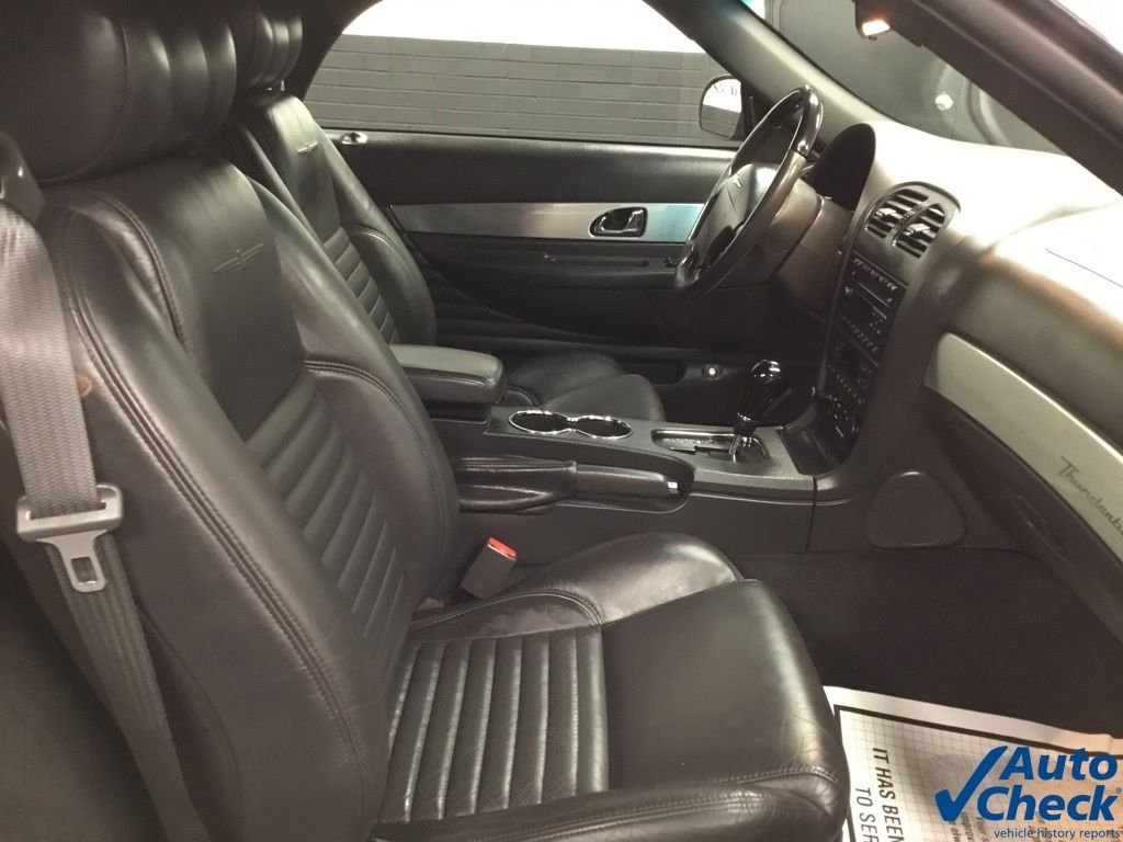 2002 Ford Thunderbird Deluxe - Photo 25