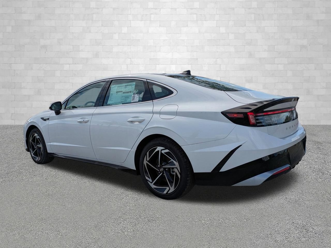 New 2026 Serenity White Hyundai SEL Sport image 31