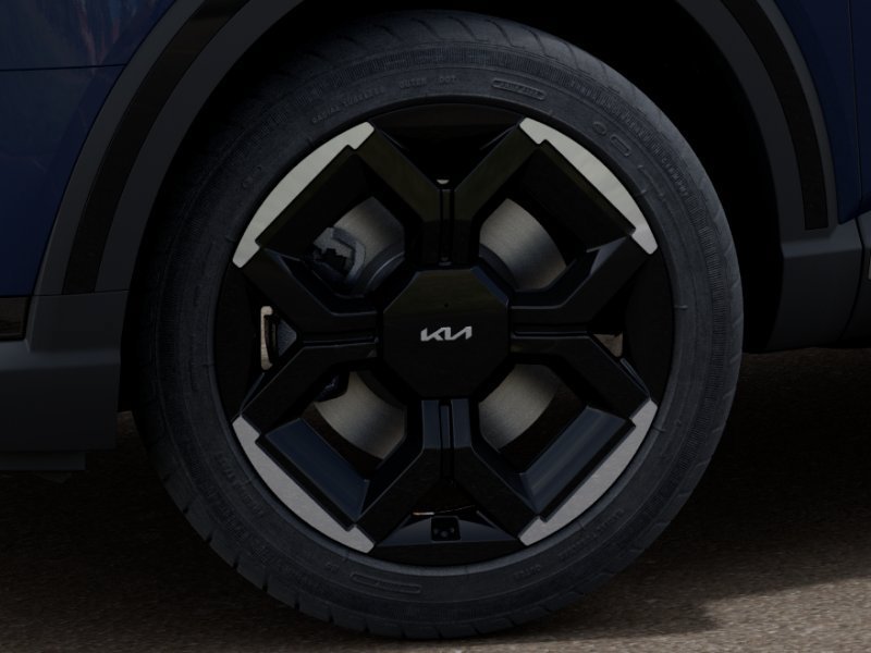 New 2027 Midnight Blue Kia EX image 9