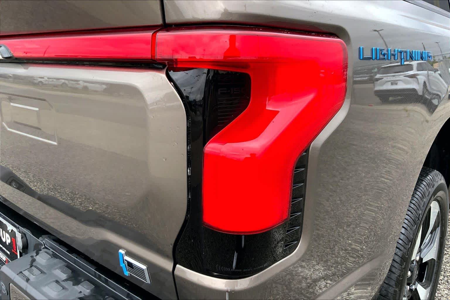 Used 2023 Stone Gray Ford Platinum image 57