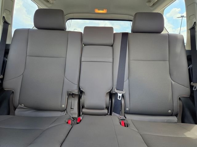 Certified Used 2022 BLACK Lexus 460 image 12