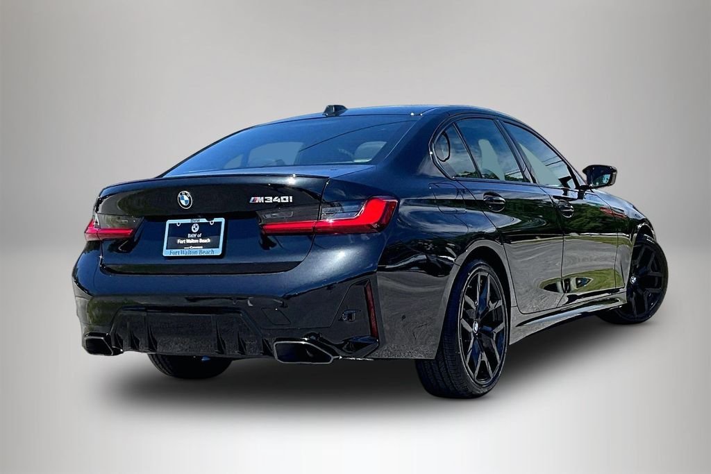 New 2026 Black BMW M340i image 21