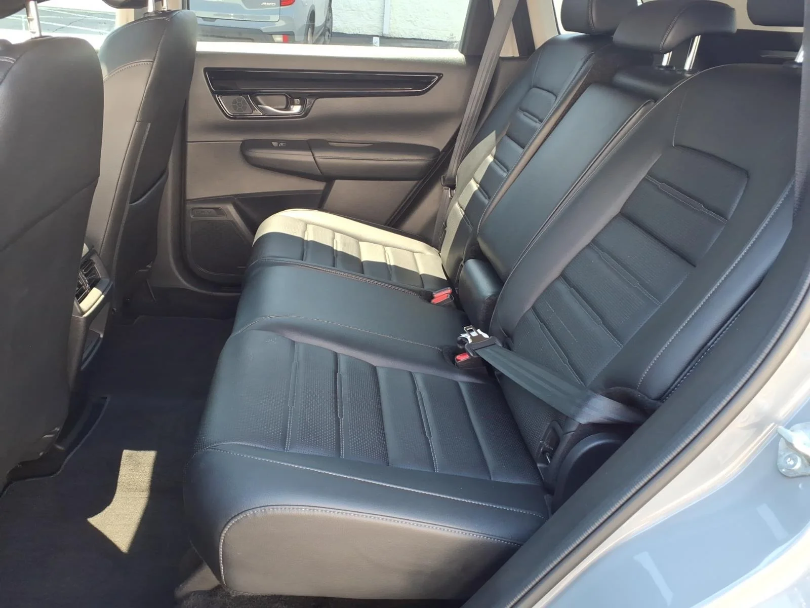 Certified Used 2024 Urban Gray Pearl Honda 1.5T AWD EX-L image 9