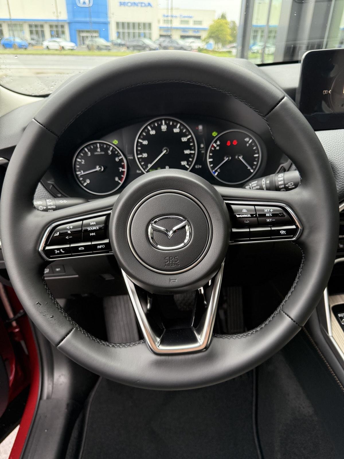 2026 Mazda CX-90 Preferred Package - Photo 11