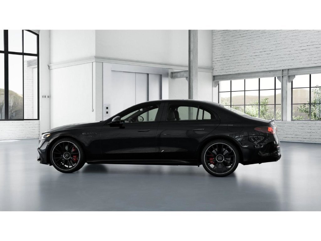 New 2027 Black Mercedes-Benz AMG® E 53 Hybrid Sedan image 76