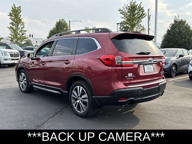 Used 2020 Red Subaru Limited image 6