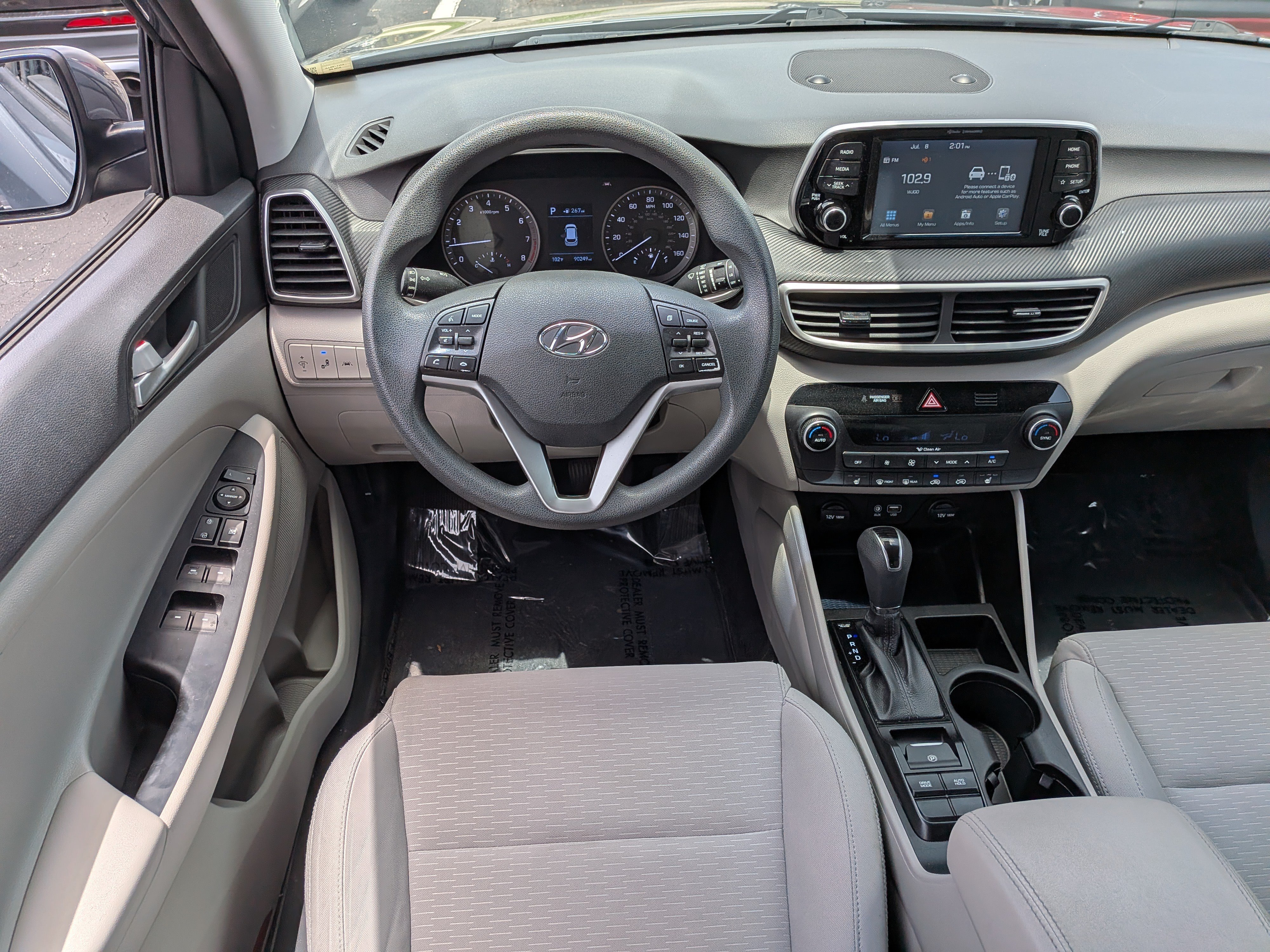 2019 Hyundai Tucson SEL - Photo 17