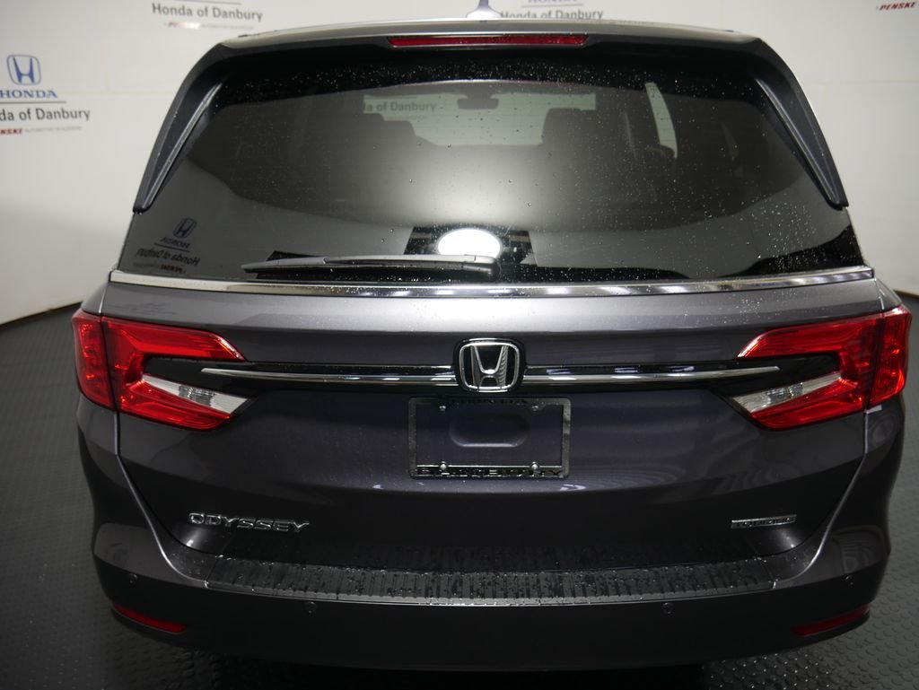 2026 Honda Odyssey Touring - Photo 6
