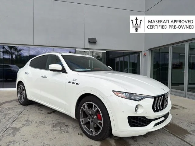 2023 Maserati Levante GT's photo