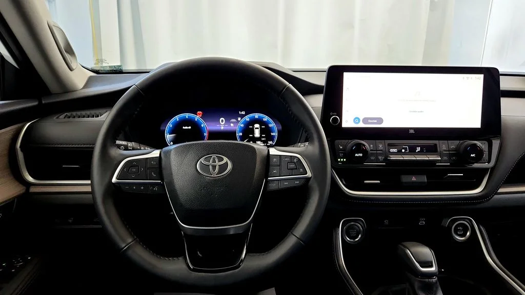 Certified Used 2025 Beige Toyota Limited image 36