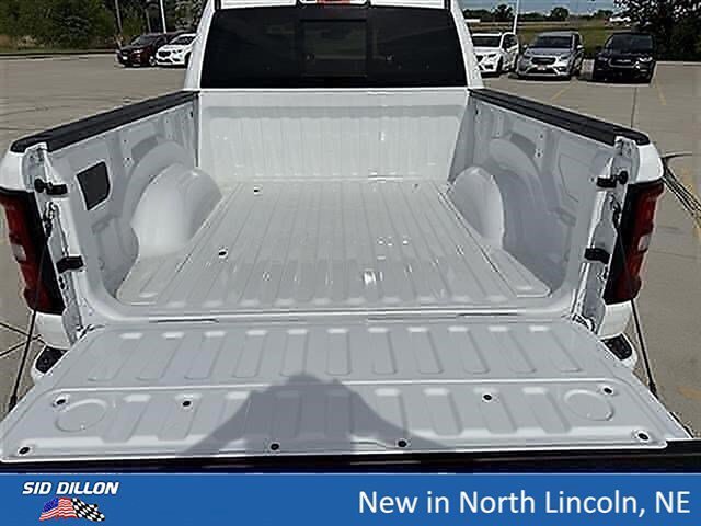 New 2026 Bright White Clearcoat Ram Big Horn image 7