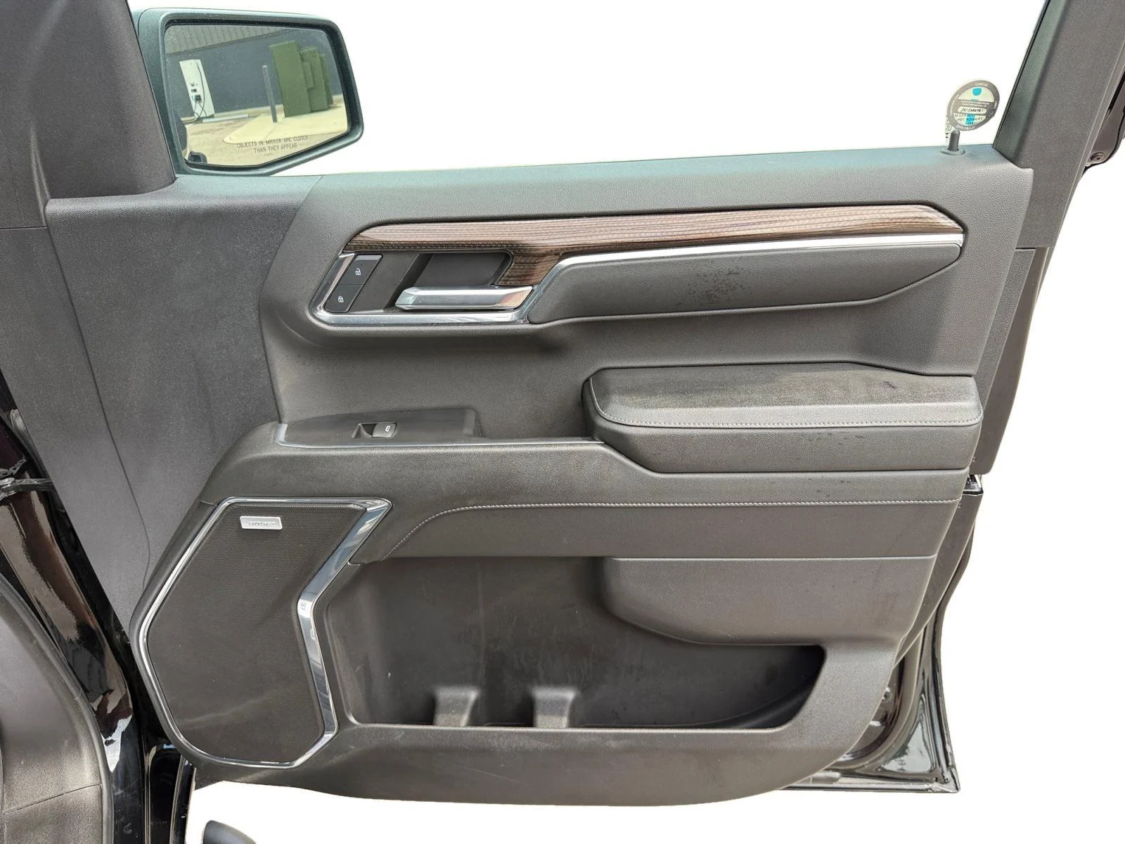 Used 2024 Black Chevrolet RST image 24
