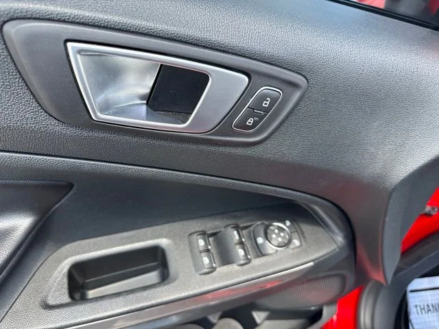 Used 2021 Red Ford Titanium image 10