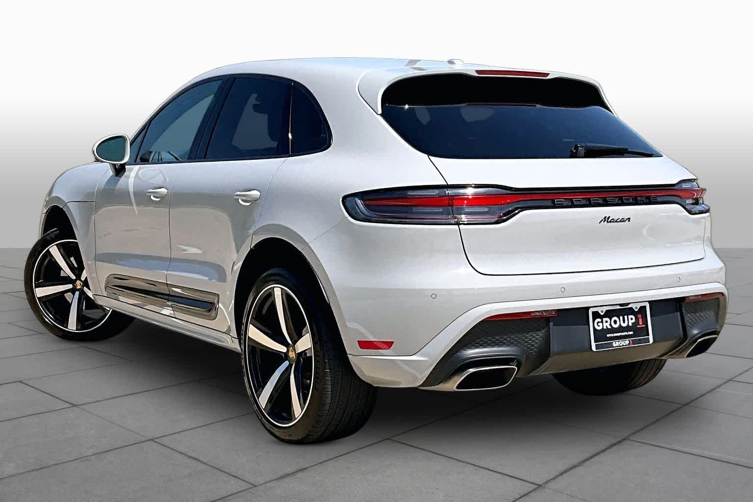 Used 2023 Volcano Grey Metallic Porsche  image 12