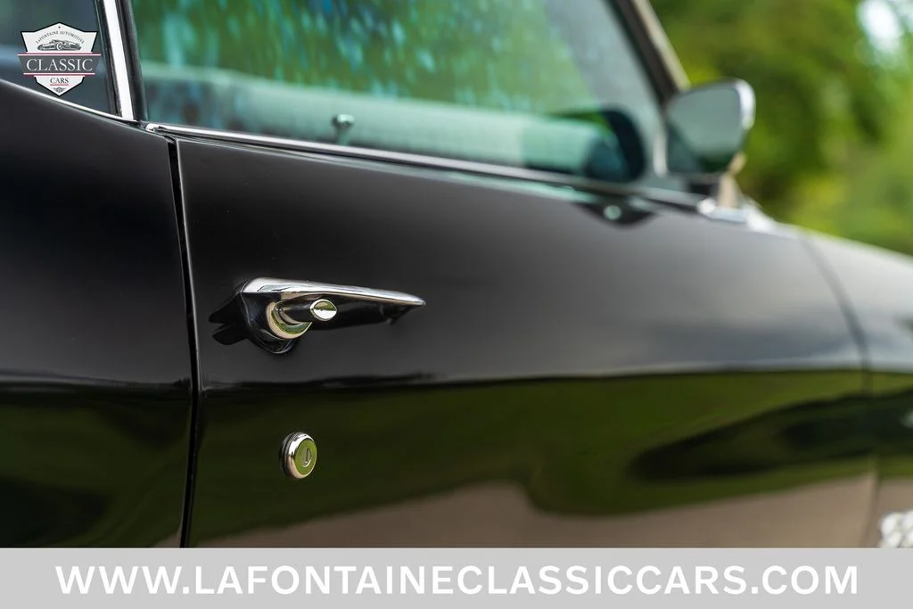 Used 1970 Black Chevrolet SS image 55