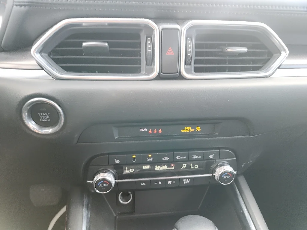 Used 2024 Polymetal Gray Metallic Mazda 2.5 S Carbon Edition image 25