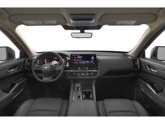 New 2026 Gun Metallic Nissan SL image 3