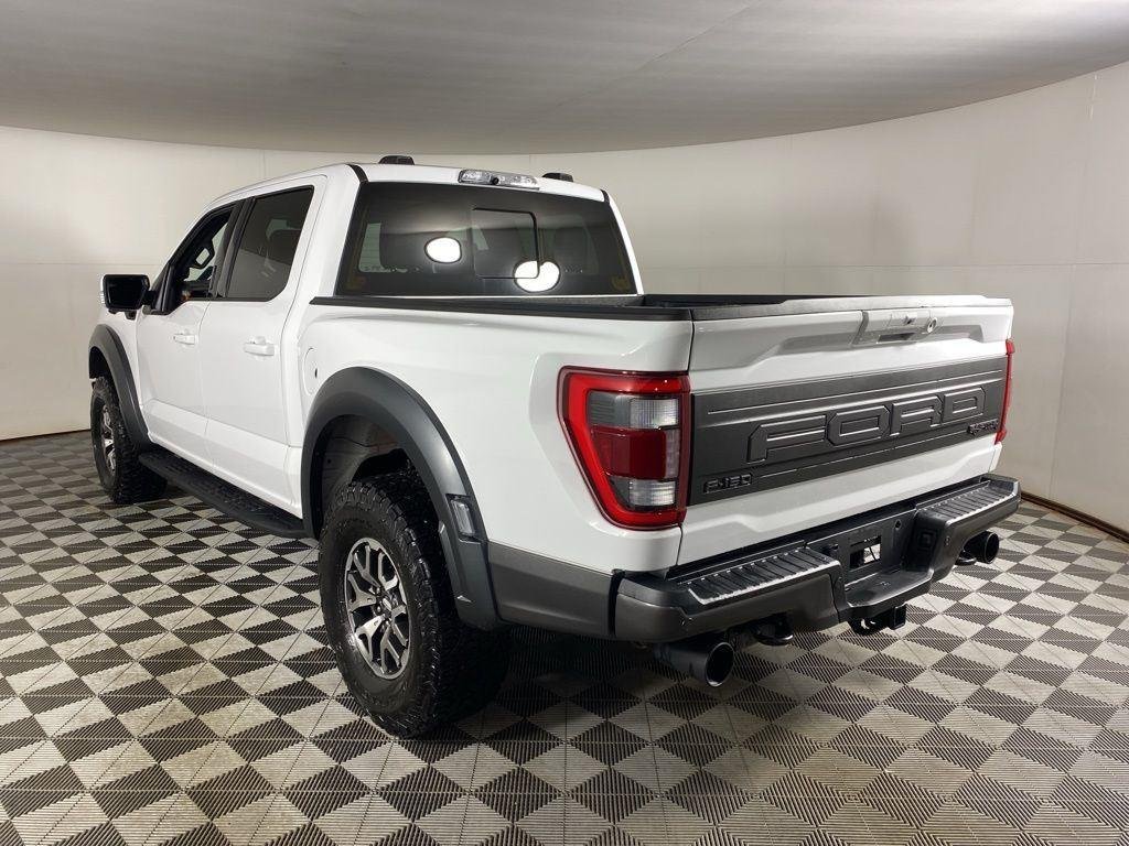 Used 2023 Oxford White Ford Raptor image 15