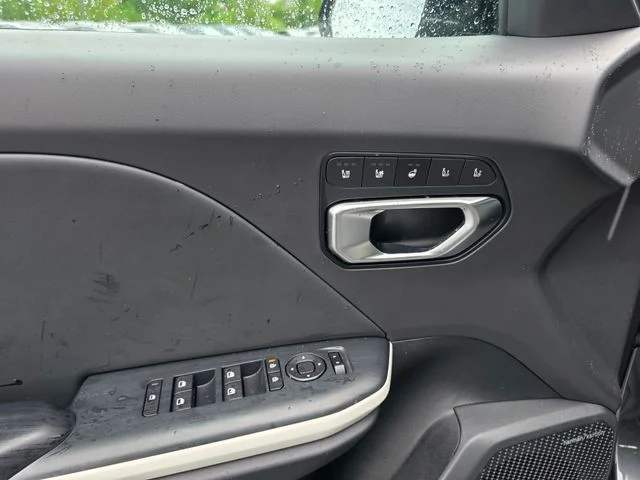 New 2026 Interstellar Gray Kia GT-Line image 14