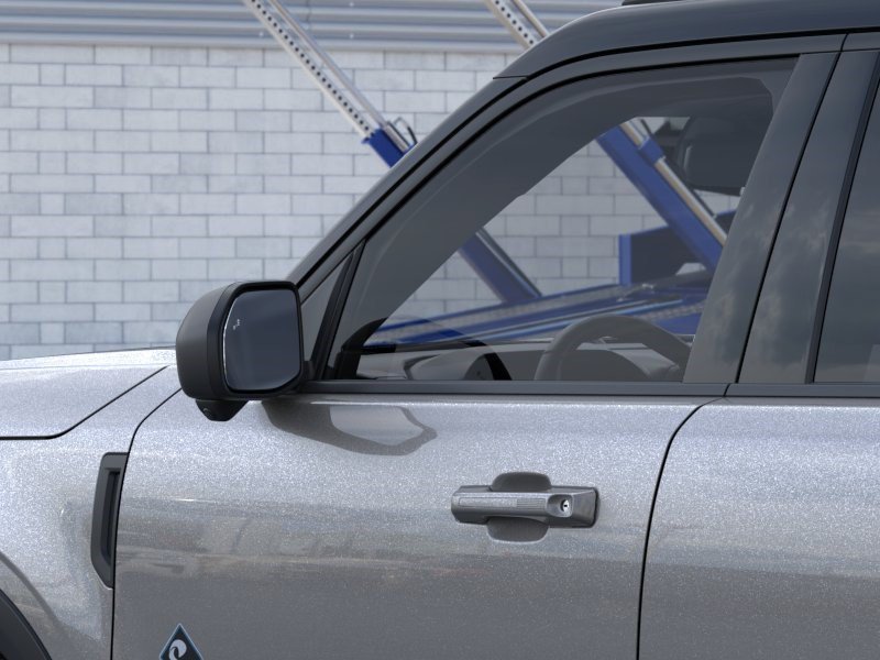 New 2026 Carbonized Gray Metallic Ford Outer Banks image 20