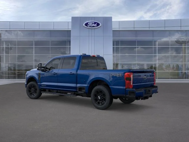 2026 Ford F-250 Super Duty Lariat - Photo 4