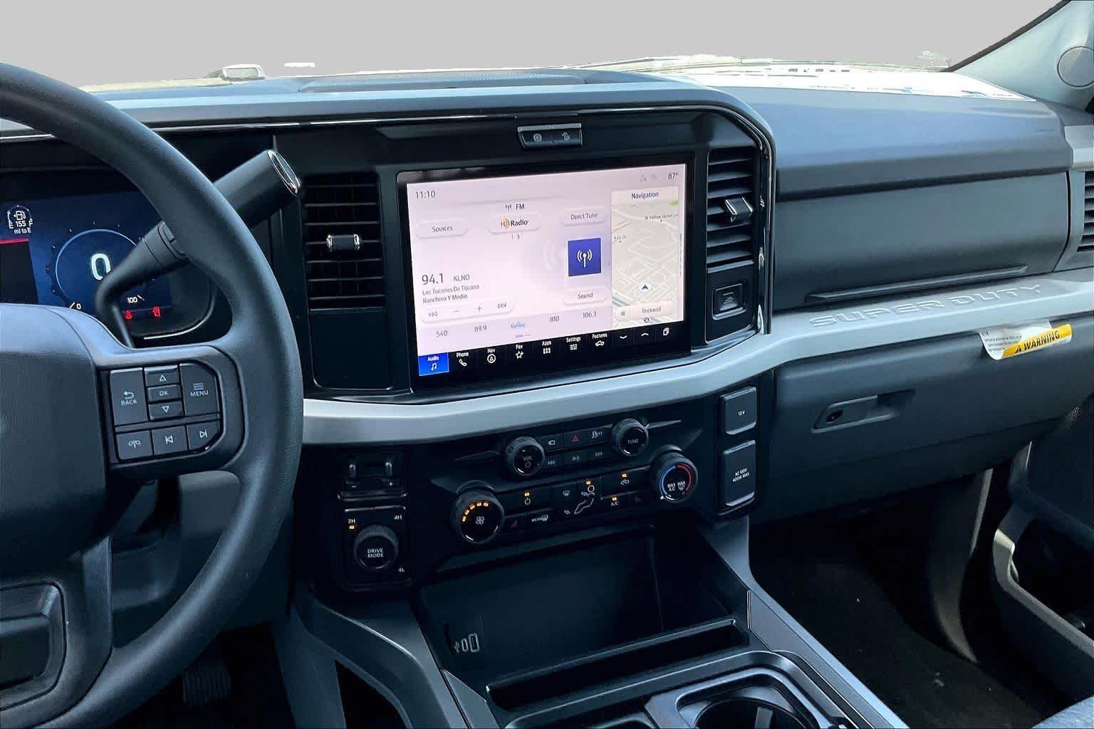 New 2026 Oxford White Ford XLT image 13