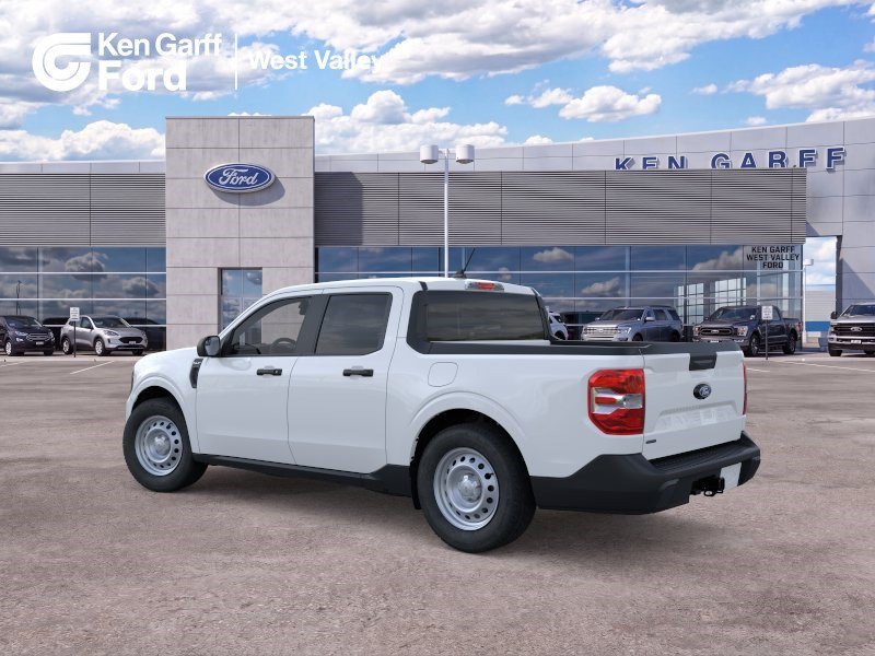New 2026 Oxford White Ford XLT image 4