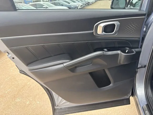 Used 2021 Gray Kia SX image 13