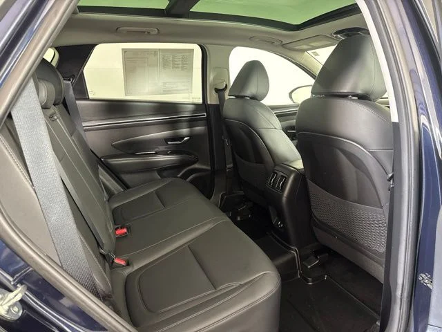 Used 2024 Blue Hyundai SEL Convenience image 5