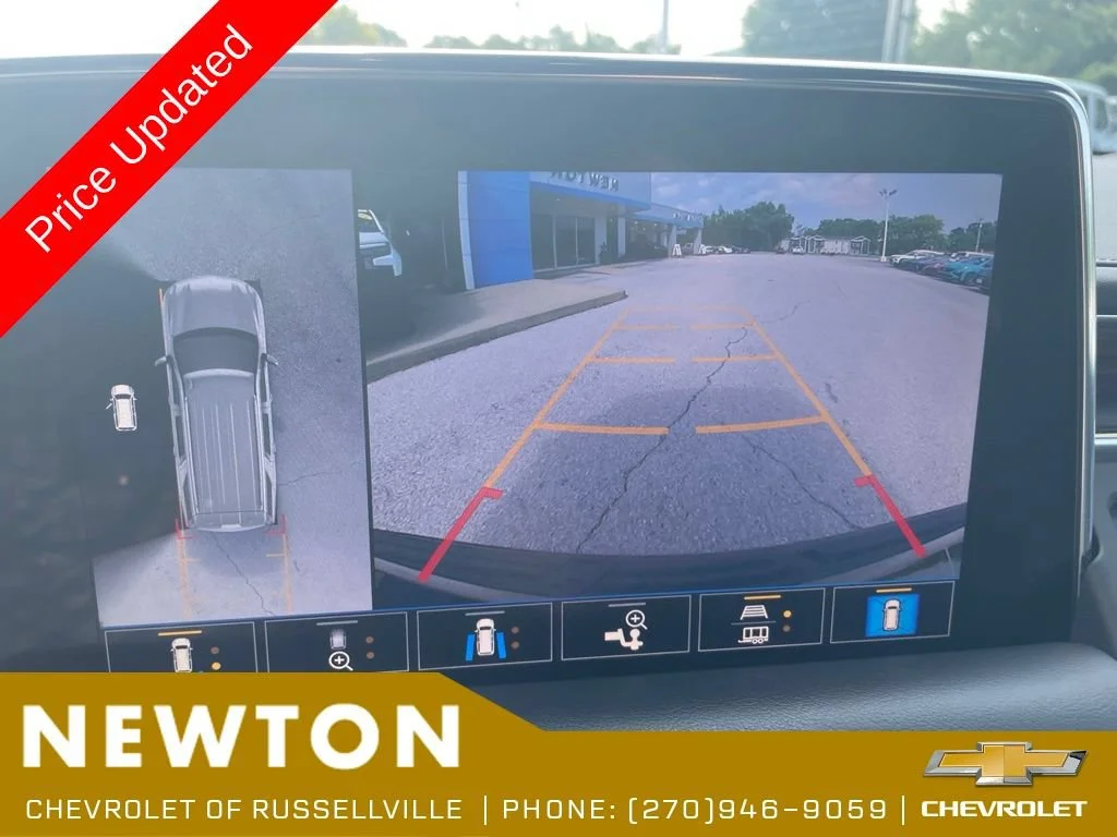Used 2021 GRAYWOOD METALLIC Chevrolet High Country image 10