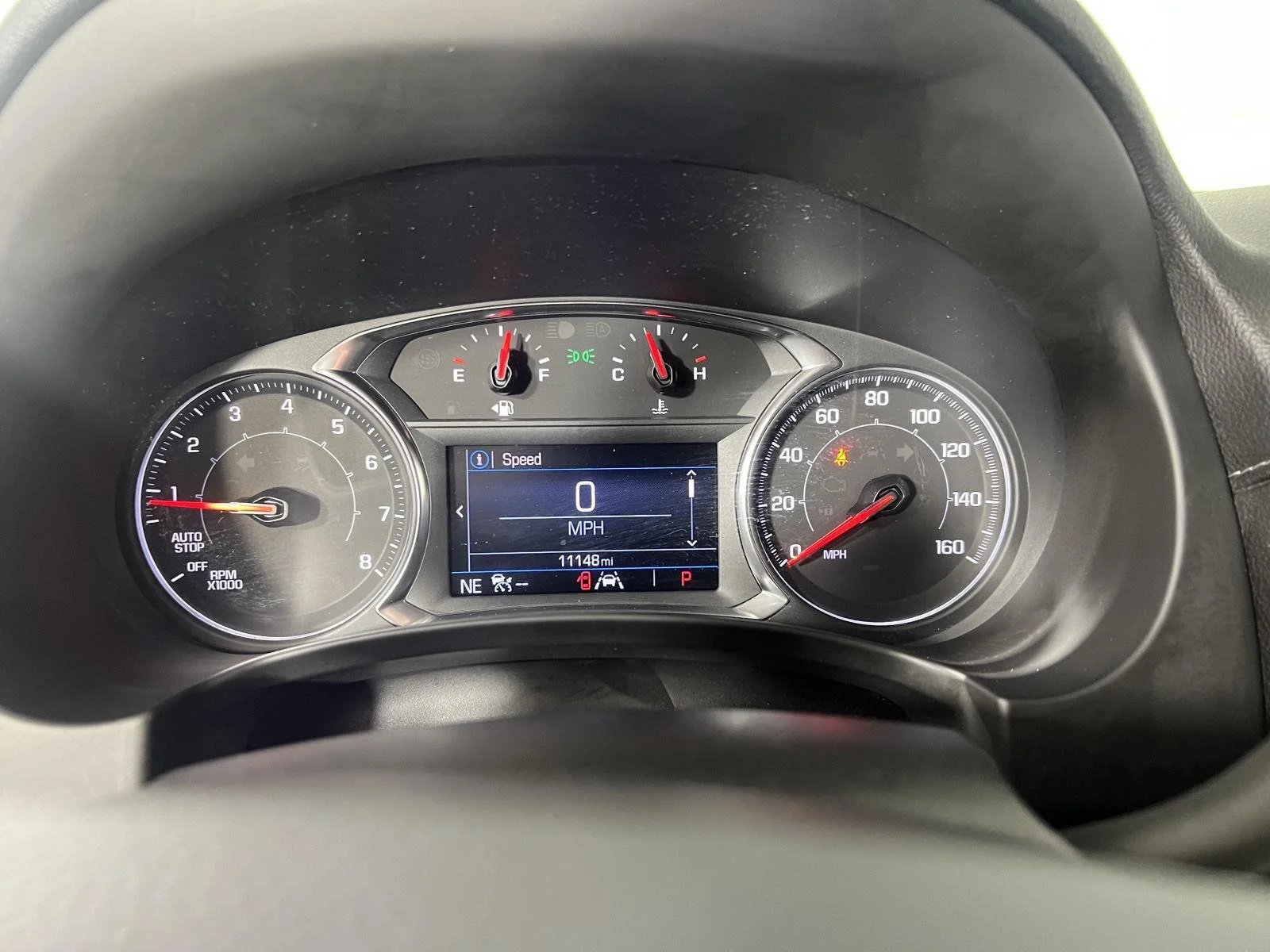 Used 2023 Volcanic Red Tintcoat GMC SLE image 17