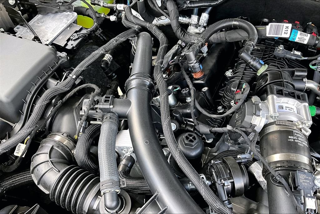 New 2025 Ford Bronco Badlands 4D Sport Utility