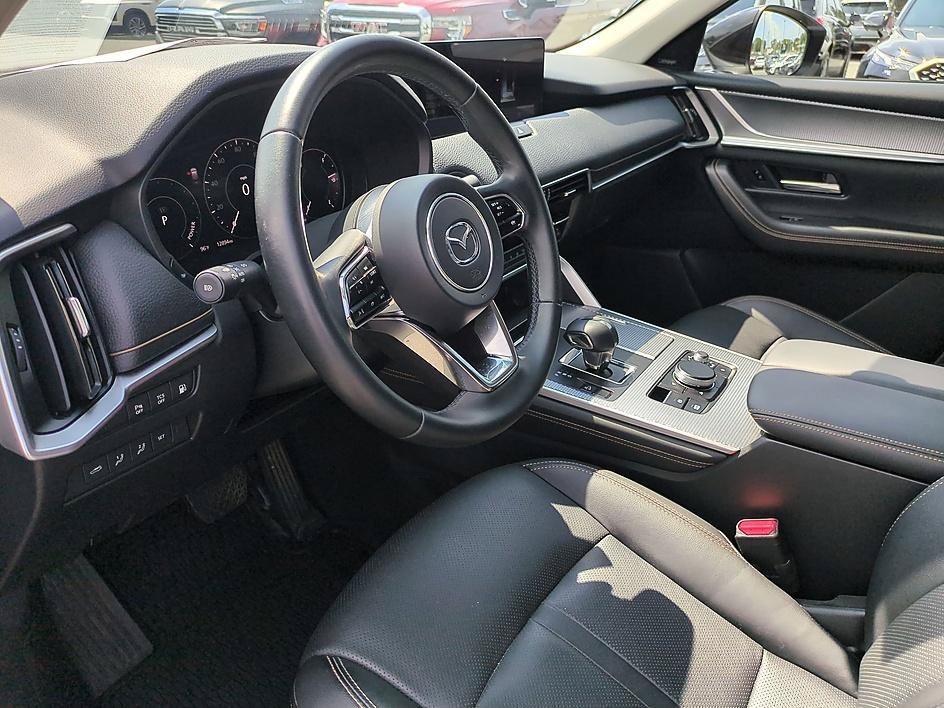 Used 2025 Sonic Silver Mazda Premium Sport image 15
