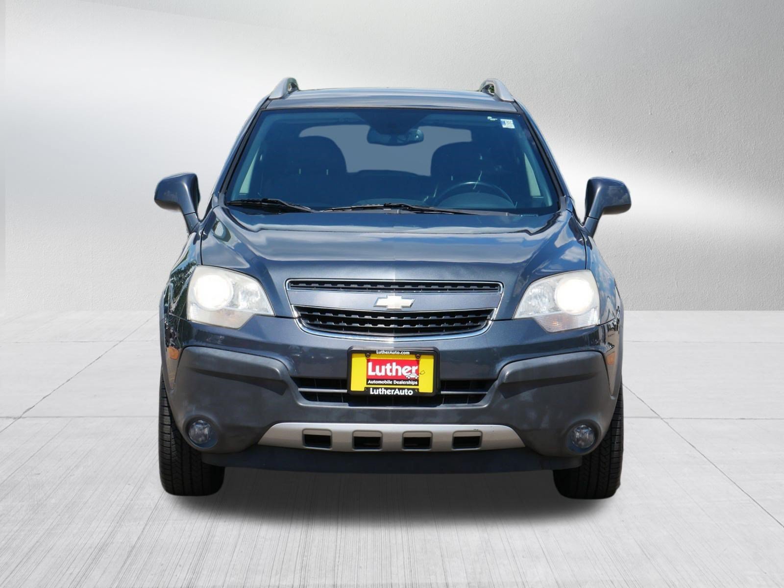 Used 2013 Chevrolet Captiva Sport 2LS with VIN 3GNFL2EK7DS520581 for sale in Saint Paul, MN