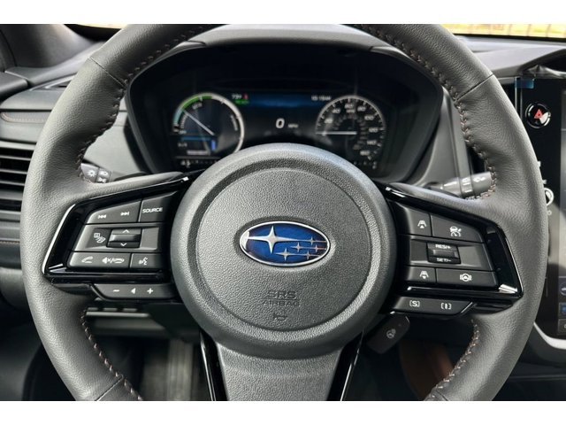 New 2026 ICE SILVER METALLIC Subaru Touring Hybrid image 33